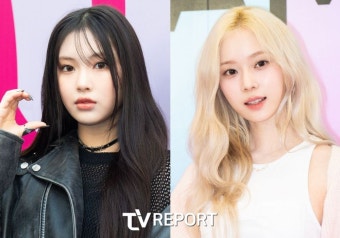 '기흉 수술' 에스파 윈터→'발등 부상' 뉴진스 혜인, 잇따른 의 안타까운 건강 소식 [종합]