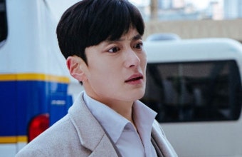 '멱살 한번' 김하늘 두고 연적 갈등? 연우진X장승조 주먹 다짐 포착