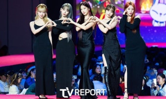 '실력 논란' 르세라핌, 20일에 다시 '코첼라' 시험대...나아진 가창력 보여줄까