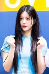 [T포토] 민주 CG 비주얼