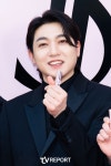 [T포토] 성진 쾌남의 손하트