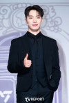 [T포토] 디노 세븐틴 노래 엄지 척