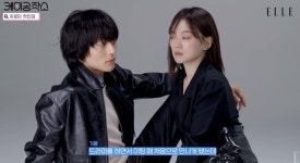 장기용 히어로로 처음 만난 천우희, 의지해서 갈 수 있겠구나 싶어