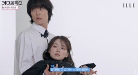 장기용 히어로로 처음 만난 천우희, 의지해서 갈 수 있겠구나 싶어
