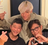 억지 부탁도 들어줬다...승리·뷔·백종원, 재벌과 친분 인증한 ★ [종합]