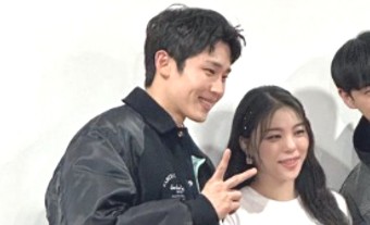 에일리, '솔로지옥' 최시훈과 결혼 전제로 열애 중...럽스타도 발견