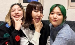걸그룹 험프백, 멤버 전원 동시 '임신'했다...활동 중단 [룩@재팬]