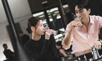 송승헌·오연서 만났다...숨 막히는 기류 ('플레이어2')