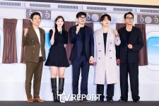 [T포토] 하이재킹 파이팅