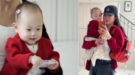 슈돌 허니제이 러브 어린이집 가 있을 때 연습....딸 덕에 미라클 모닝