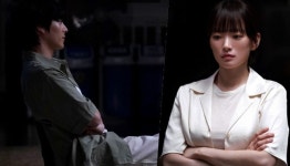 히어로는 아닙니다만 뺨 맞은 천우희...박소이가 읽어낸 속마음은?