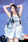 [T포토] 이브 살랑살랑