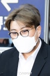 [T포토] 음주 뺑소니 '김호중'