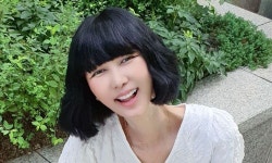 모델 이평, 사망 1주기...암투병 끝에 떠난 ★