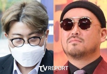 김호중 옆자리 리쌍 길 경찰이 혐의점 없다고...억측, 비난 그만