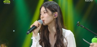 '비주얼 미쳤다' 박보검-수지, 환상의 무대... 