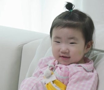 장동민 강력한 유전자...'붕어빵' 딸 공개했다 ('슈돌)