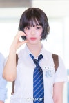 [T포토] 하니 러블리 볼하트