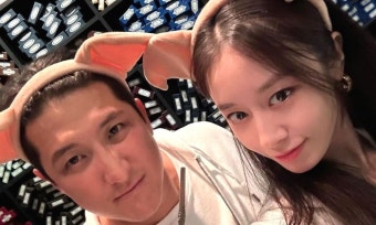 '이혼설' 지연은 