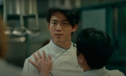 기무라 타쿠야 만난 옥택연, 그랑 메종 파리 메인 포스터 공개 [룩@재팬]