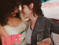 크리스틴 스튜어트 동성 연애 그린 영화, 인사이드아웃2 제쳤다