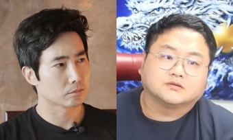이근, '쯔양 협박 의혹' 구제역 저격 