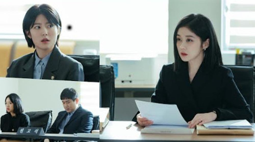 굿파트너, 지승현 중혼적 사실혼 관계 폭로로 팽팽한 긴장감