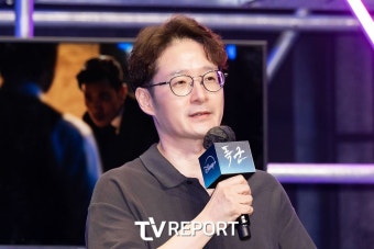 [T포토] 폭군 감독 박훈정