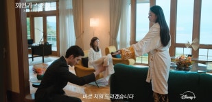 비정상회담 로빈이 여기에 와 나와...화인가 스캔들 집사로 등장