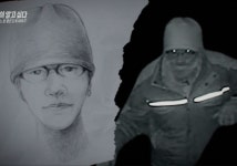 故 구하라 금고털이범 몽타주 그린 형사, 야광옷·공범 주목