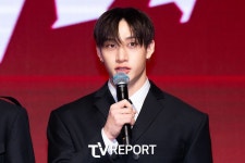 [T포토] 방찬 '스키즈의 방버지 '