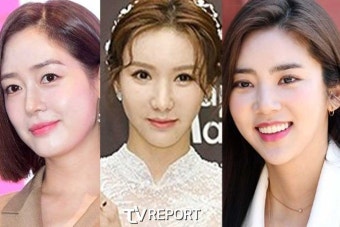 미주→황정음... '운동선수'와 열애 인정한 여자 연예인들 [종합]
