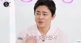조정석 깜짝 놀랐다...5살 딸, 눈물 연기에 감동했던 일화 공개 (살롱2) [종합]