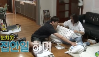 장신영, '불륜논란' 강경준 용서...'동상이몽'은 삭제 안 한다 [종합]
