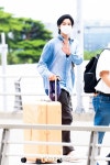 [T포토] 로운 내 짐은 내가