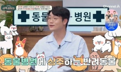 김명철 수의사 첫 반려묘 직접 안락사…다신 겪고 싶지 않아 (금쪽상담소) [종합]