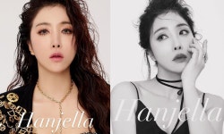 신인 女솔로 한젤라의 정체는 숙행이었다...팝 도전 위한 행보
