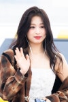 [T포토] 베이비몬스터 아현 이 비주얼, 저장각