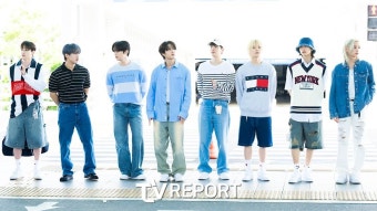 [T포토] 스트레이 키즈 '룰라팔루자 시카고 헤드라이너로 공연하러 가요'