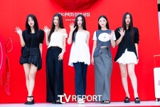 [T포토] 뉴진스 예쁨 한 스푼