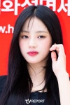 [T포토] 뉴진스 민지 머리만 넘겨도
