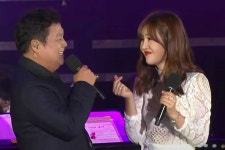윤수현 남진 선생님, 제 은인... 오디션 합격 후 가수 데뷔