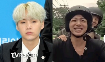 BTS 슈가는 음주운전, 지민·정국은 바이크 여행...타이밍 '이게 맞아?!' [종합]