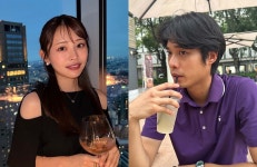 배우 키시다 타츠야, 깜짝 결혼 발표... 남자친구 정체 [룩@재팬]