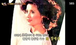 '한강공원 실족사' 가수 정애리, 사망 10주기...그리운 목소리