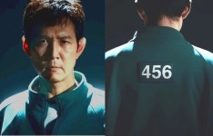 이정재, 오징어 게임2도 456번으로 참가...소름 티저 나왔다