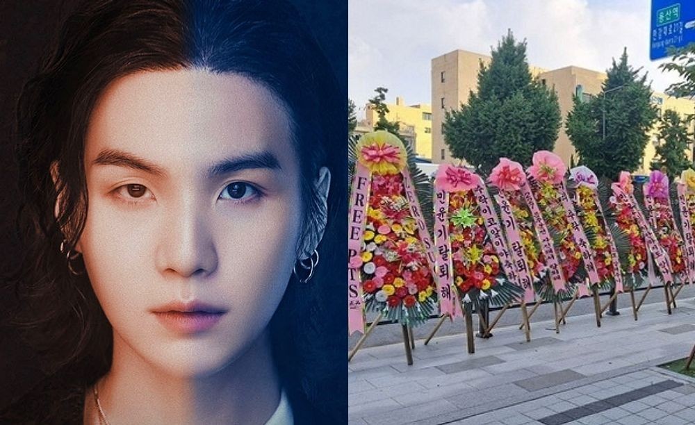 BTS 슈가, 음주운전 사과에 팬들 공감과 지지 물결