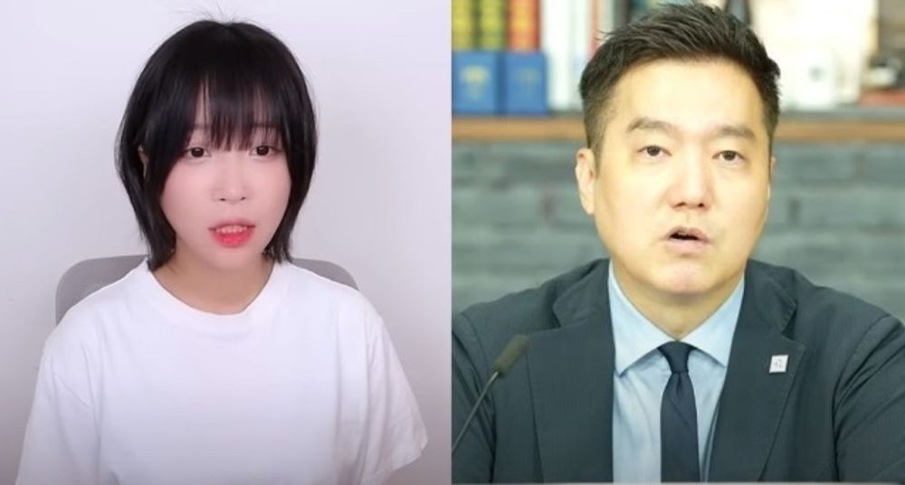 쯔양, 가로세로연구소 대표 강요 혐의로 경찰 조사 거부…뜻밖의 40분 출석만으로 종결