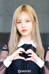 [T포토] 아이브 리즈 치즈냥이 등장
