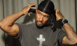 어셔, 건강 악화로 공연 연기..."의사가 노래하지 말라고" [할리웃통신]